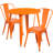 Brinson Round Steel Bistro Set-1852887005-1795615437