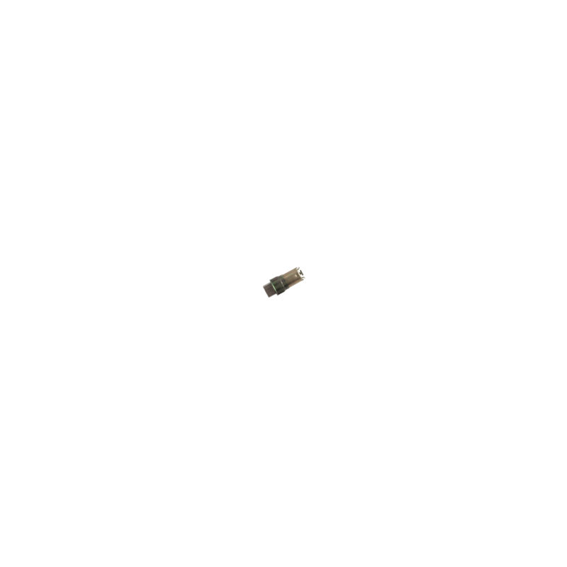 Cal Royal SLDRI-2 ZINC 2 3/4 "CONFIDENTIALITÉ / PASSAGE DRIVE I