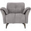 Neotomas Upholstered Fabric Armchair-1686556306