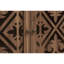 Armoire à 4 portes avec 1 tiroir, 4 tablettes intérieures réglables, armoire de rangement