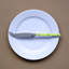 Bistrot Solid Cheese Knife-591904243