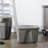 Homz Plastic Storage Tub & Tote