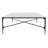Haruyo 42" Marble Coffee Table