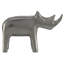 Figurine rhinocéros Kano-41401017-41401019