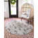 Kozak Floral Indoor / Outdoor Rug