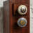 Jamil Oversized 1.8" Diameter Mushroom Knob Multipack