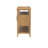 Console Table, Engineered Wood, 1 Piece