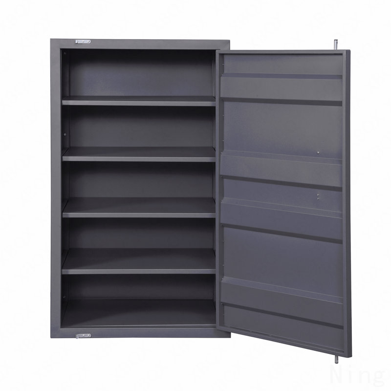Chest (Chest Of Drawers), Gray