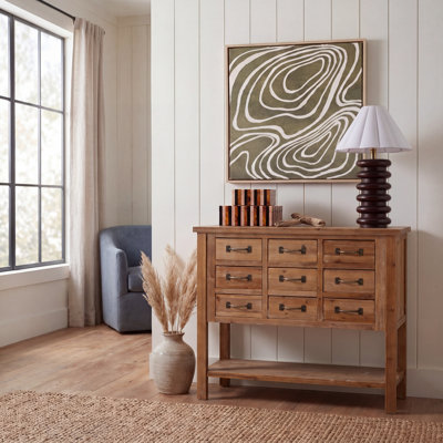 Kishor Accent Chest