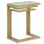 Tables gigognes 3 pièces Elegant Gold-26348802