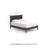 Cadmori Queen Panel Bed-123300401