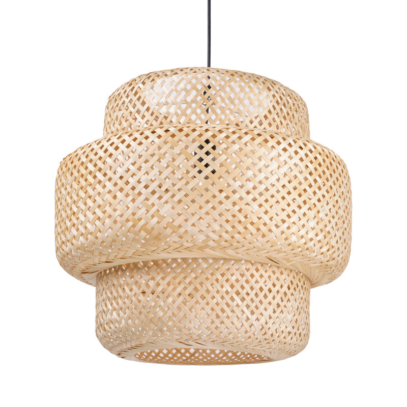 Alennah Dome Pendant Light, 1 Light