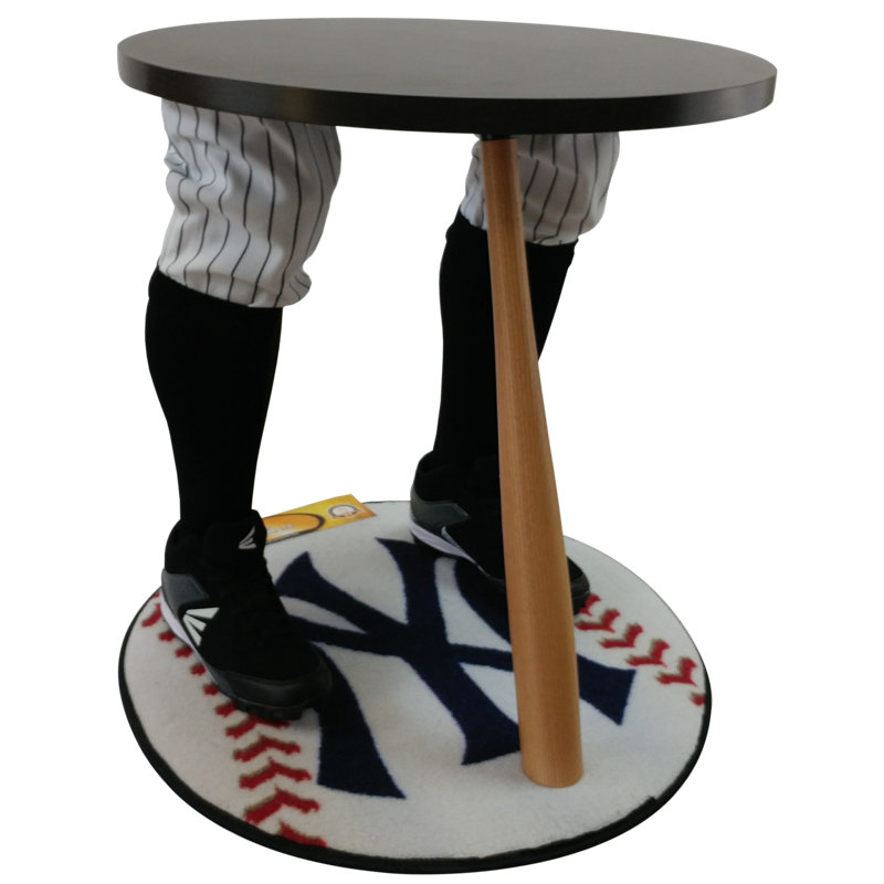 Table de bout mlb figurine, New York Yankees
