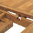  Marina Outdoor Patio Teak Dining Table