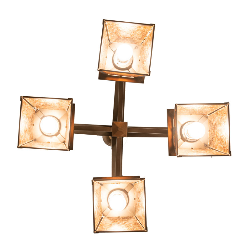 Ferdous 4 - Light Chandelier
