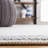 Abdulkarim 324 Area Rug In Ivory / GrayNAT324G-1051862240