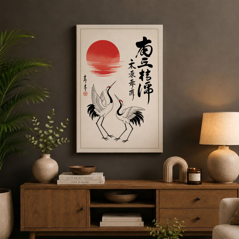 Print, 24x16 - 61.0 x 40.6 cm, Taupe Border