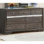 Commode Madrid G02305-D, gris-692717703