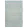 Diamond Light Blue/Ivory Handwoven Indoor/Outdoor Rug