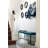 Bellevie Aluminum Outdoor Bench-86001790