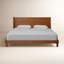 Lit plateforme en bois massif Juno-1616460370