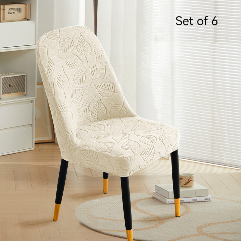Housse pour chaise de salle à manger