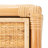 Arvis 18.5'' W Wicker / Rattan Nightstand