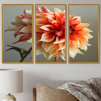 Ensemble de salon Orion - Dahlia