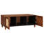 Solid Wood Coffee Table with Storage