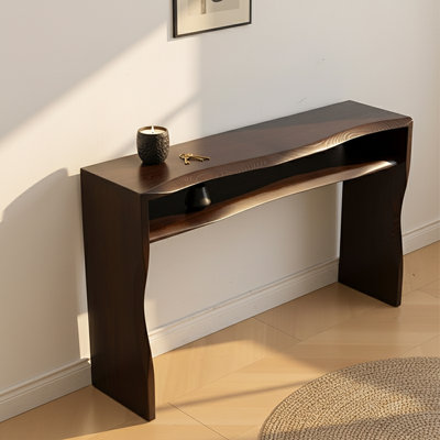 New Chinese-style vintage solid wood coffee table.