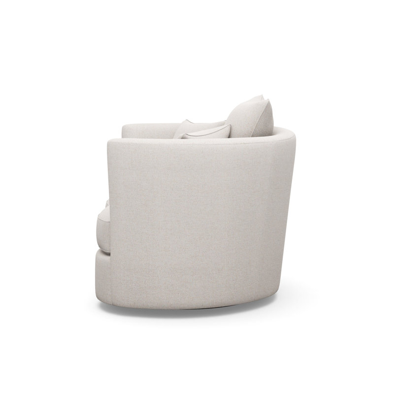 Bruno Barrel Chair, 8240-70
