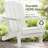 Foldable Outdoor Adirondack Chair-441109771