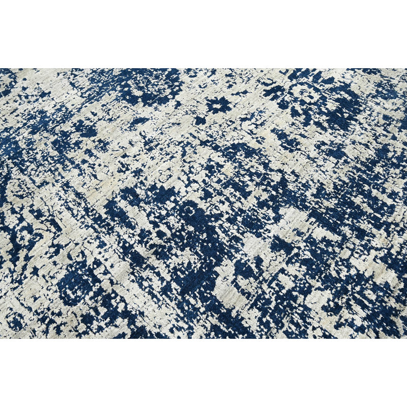 Tapis unique Rayani, 8'6" x 11'7"
