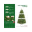 Lighted Artificial Christmas Tree-1385934538