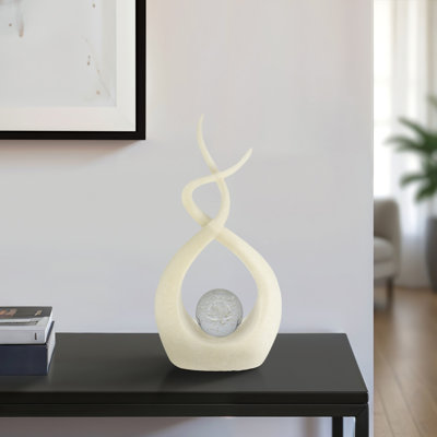 Décoration Swirl Design