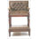 Upholstered Stool