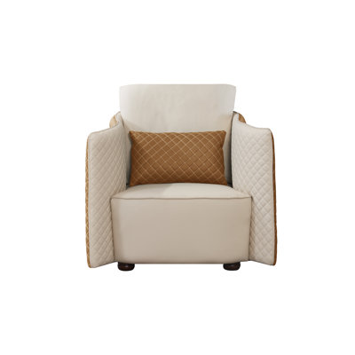 Makassar Armchair
