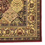Lozoya Oriental Indoor Rug