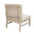 PERLA 3 SEATER SOFA AND TABLE SET