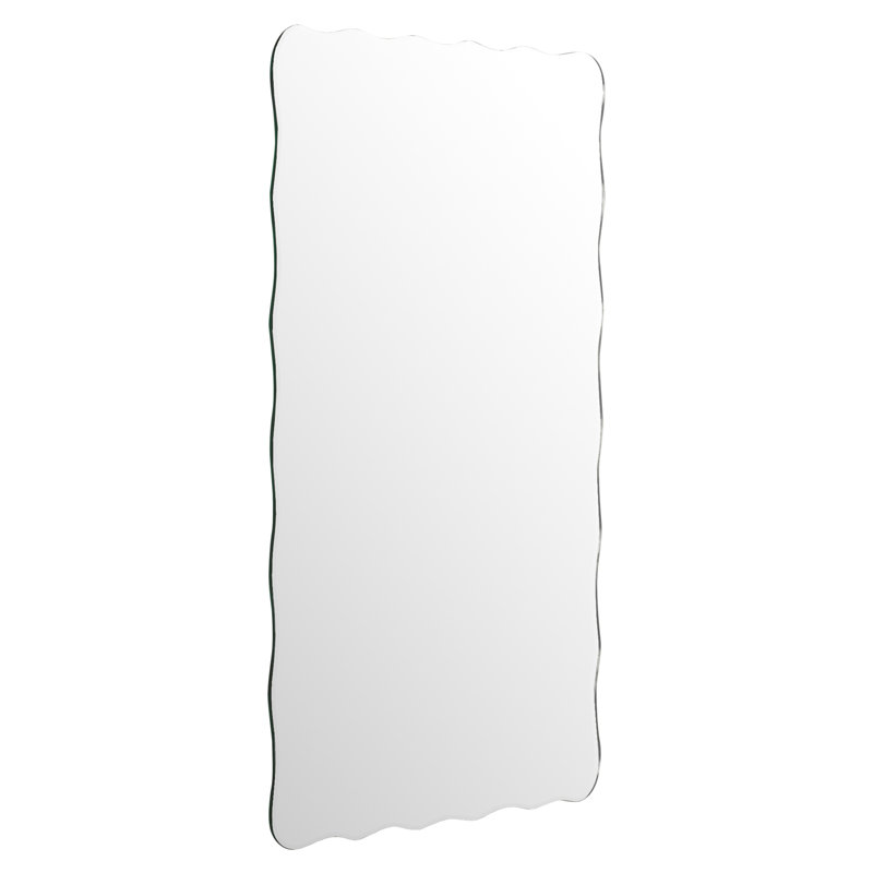 Kemper Scalloped Wall Mirror