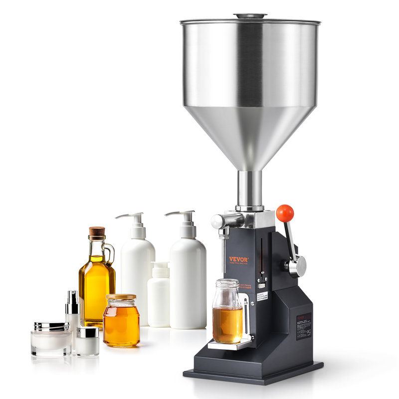 VEVOR 153.3ml Blender Food Processor Combo