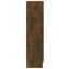 Ruark 115cm H x 82.5cm W Standard Bookcase-962501830