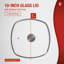 Victoria Stainless Steel Lid