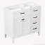 Base de meuble-lavabo simple 35,5 po seulement-101803628-101938400