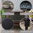 Massaging Zero Gravity Adjustable Bed with Wireless Remote-1301489893