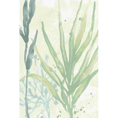 " Swaying Seagrass I " Painting Print