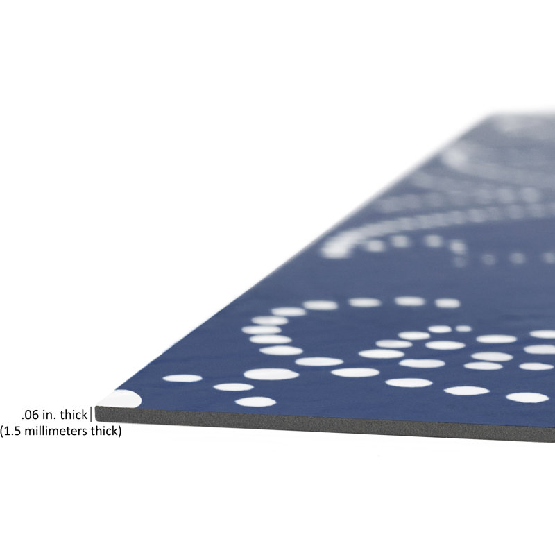 1.5mm Thick 12'' W x 12'' L