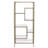 Charney Geometric Bookcase-5242085