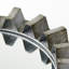 Argos Flat Metal Mirror-39849490