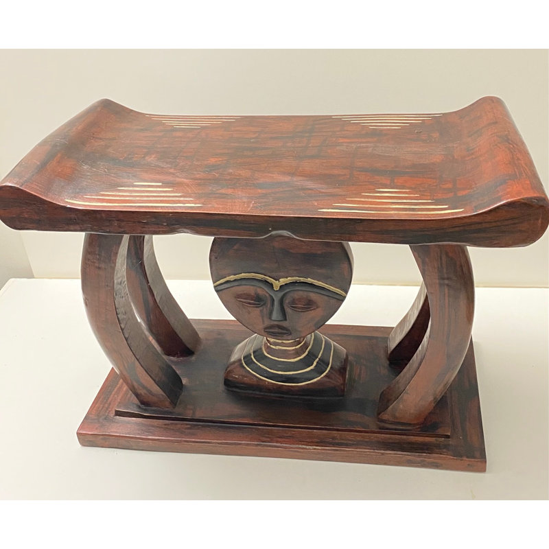 Banc en bois massif